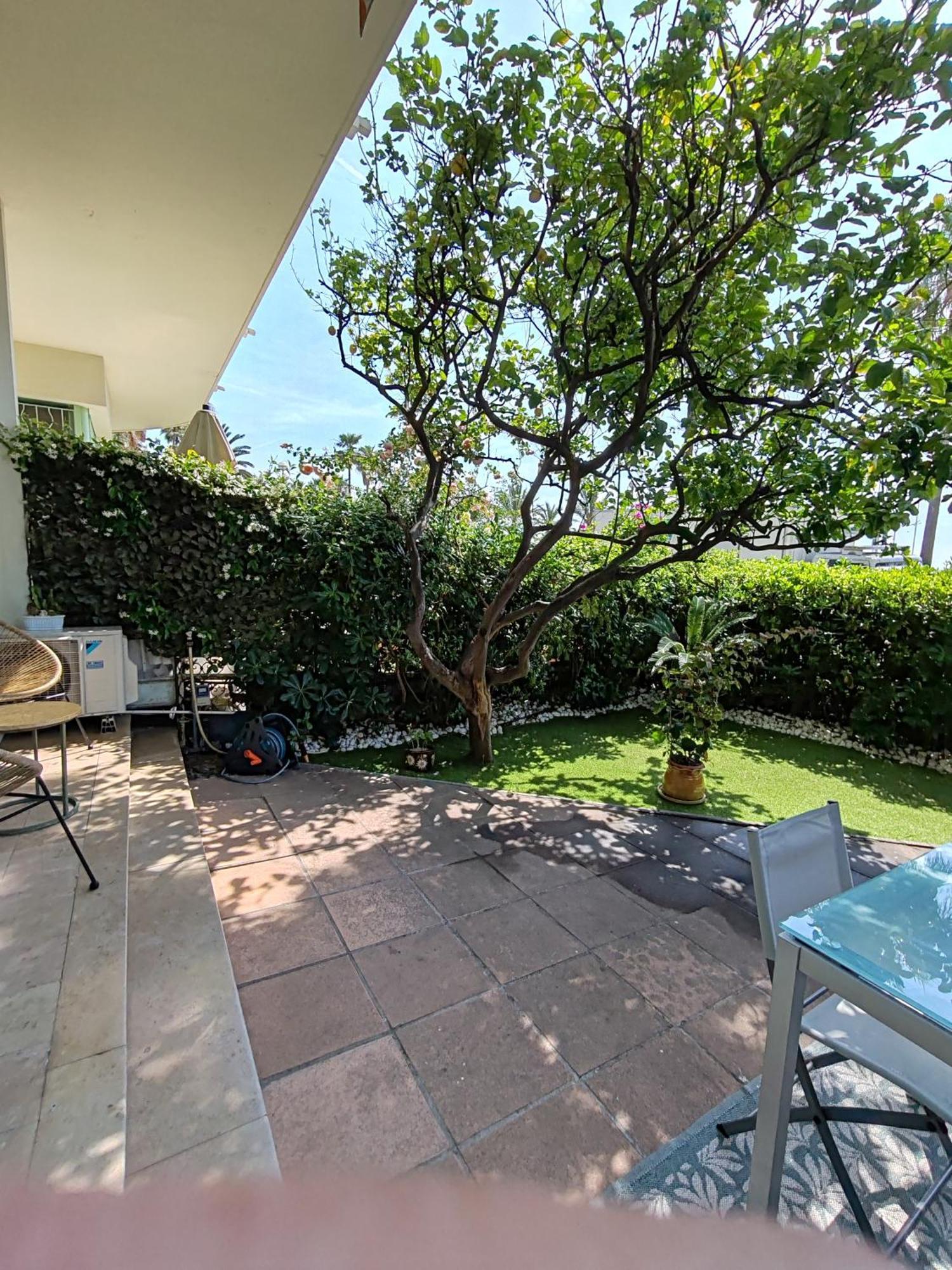 尼斯Garden Atlantide Promenade公寓 外观 照片