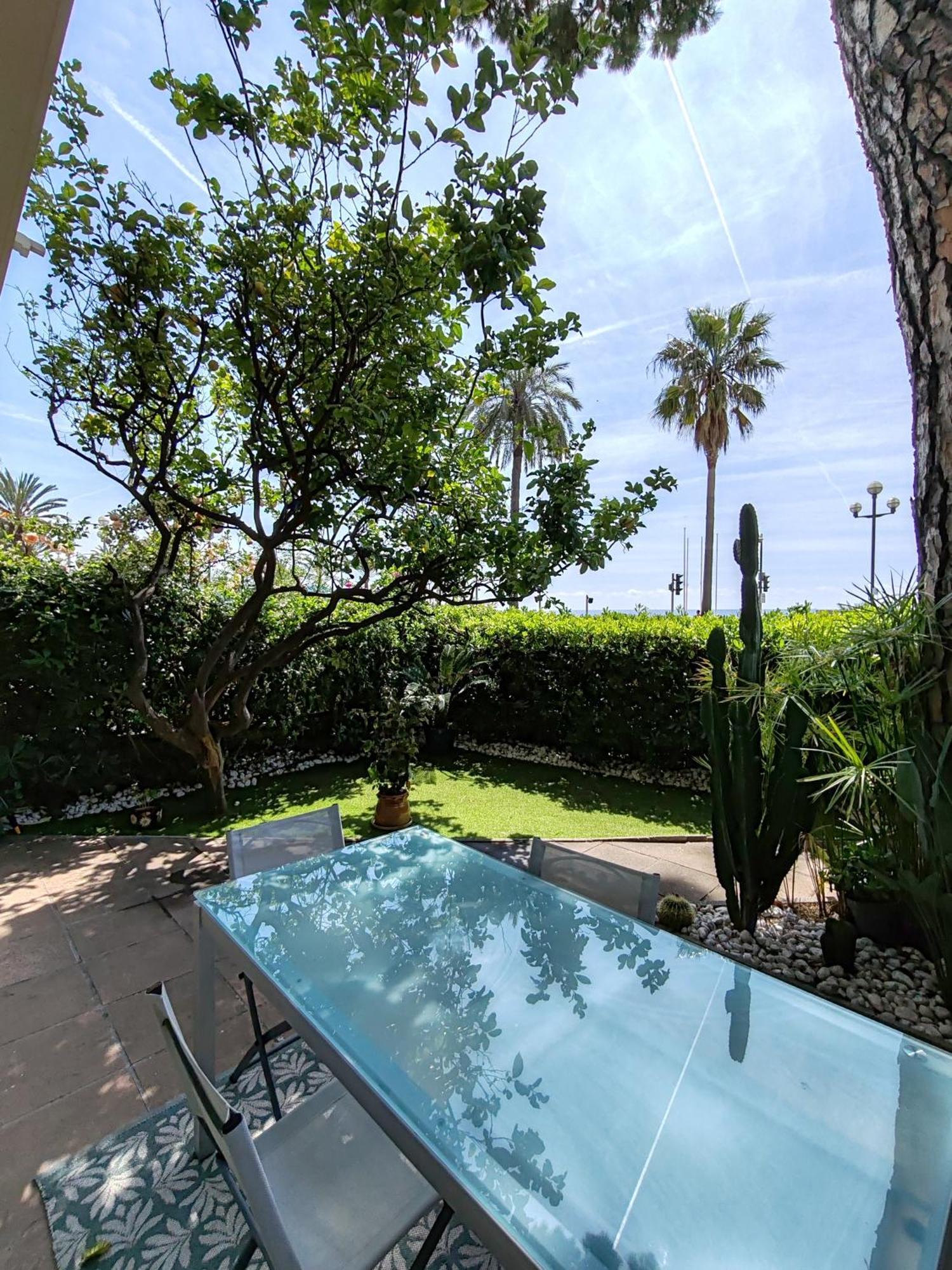 尼斯Garden Atlantide Promenade公寓 外观 照片